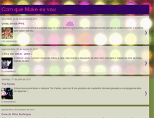 Tablet Screenshot of comquemakeeuvou.blogspot.com