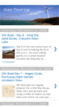 Mobile Screenshot of gracetravellog.blogspot.com
