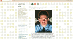 Desktop Screenshot of misturamix.blogspot.com