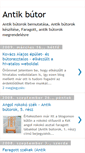 Mobile Screenshot of antikbutor.blogspot.com