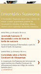 Mobile Screenshot of inventariosuassuna.blogspot.com