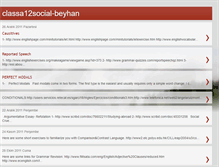 Tablet Screenshot of classa12socialbeyhan.blogspot.com