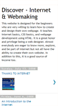 Mobile Screenshot of discover-internet.blogspot.com