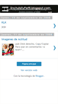 Mobile Screenshot of enchulatuperfil.blogspot.com