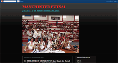 Desktop Screenshot of manchestergol.blogspot.com