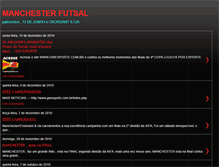 Tablet Screenshot of manchestergol.blogspot.com