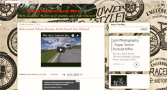 Desktop Screenshot of kiwimotorcyclenutz.blogspot.com