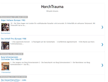 Tablet Screenshot of horchtrauma-stream.blogspot.com