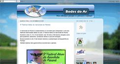 Desktop Screenshot of bodesdoar.blogspot.com