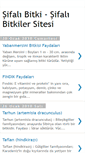 Mobile Screenshot of bitkilerle-mucize.blogspot.com