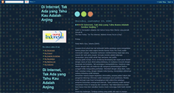 Desktop Screenshot of novelku1.blogspot.com