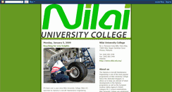 Desktop Screenshot of nilaiuniversitycollegeeasa.blogspot.com