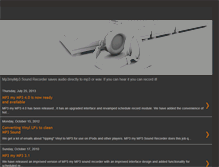 Tablet Screenshot of mp3mymp3.blogspot.com