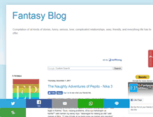Tablet Screenshot of e-pantasya.blogspot.com
