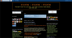 Desktop Screenshot of best-paying-click.blogspot.com