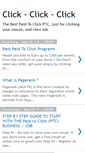 Mobile Screenshot of best-paying-click.blogspot.com