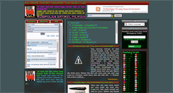 Desktop Screenshot of gudangenam.blogspot.com