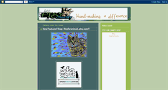 Desktop Screenshot of etsyforcharity.blogspot.com