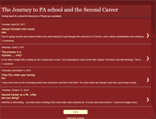 Tablet Screenshot of papreschool.blogspot.com