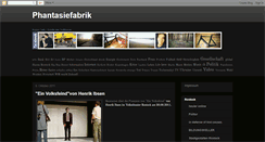 Desktop Screenshot of preston-faide.blogspot.com