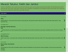 Tablet Screenshot of ketitirpikat.blogspot.com