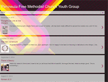 Tablet Screenshot of pfmcyouthgroup.blogspot.com