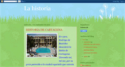 Desktop Screenshot of florcelestecalderonecheverria.blogspot.com