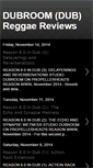 Mobile Screenshot of dubroomreviews.blogspot.com