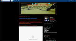 Desktop Screenshot of counterxcultured.blogspot.com