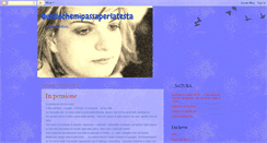 Desktop Screenshot of gioia-quellochemipassaperlatesta.blogspot.com