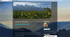 Desktop Screenshot of coloradoandreaming.blogspot.com