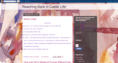 Desktop Screenshot of castleslb.blogspot.com