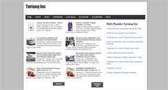 Desktop Screenshot of pengertiandancontohmakalah.blogspot.com