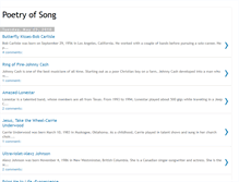 Tablet Screenshot of poetryofsongrachelb.blogspot.com