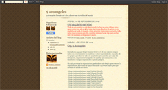 Desktop Screenshot of 9arcangeles.blogspot.com