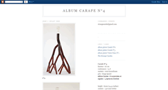 Desktop Screenshot of albumcarafe4.blogspot.com