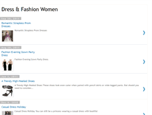 Tablet Screenshot of dresswoman.blogspot.com