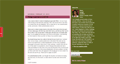 Desktop Screenshot of olcapa.blogspot.com