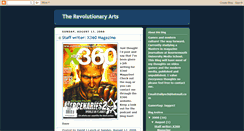 Desktop Screenshot of gamesmediaculture.blogspot.com