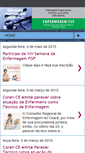 Mobile Screenshot of enfermagemfgf.blogspot.com