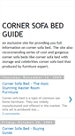 Mobile Screenshot of cornersofabed.blogspot.com