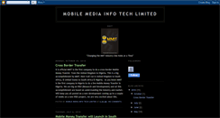 Desktop Screenshot of mmitonline.blogspot.com
