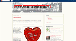 Desktop Screenshot of amsterdamboeken.blogspot.com