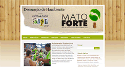 Desktop Screenshot of matoforte.blogspot.com
