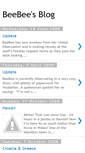Mobile Screenshot of beebeeducktales.blogspot.com