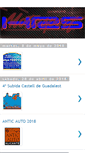 Mobile Screenshot of hrsport.blogspot.com