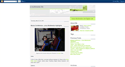 Desktop Screenshot of fcarvalho.blogspot.com