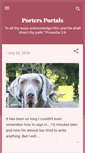 Mobile Screenshot of portersportals.blogspot.com