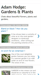 Mobile Screenshot of gardensandsocialcommentadamhodge.blogspot.com