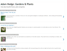 Tablet Screenshot of gardensandsocialcommentadamhodge.blogspot.com